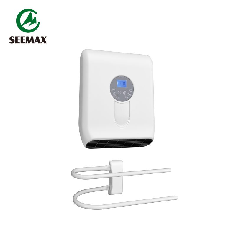 ABS Wall Mount Electric Bathroom Heater