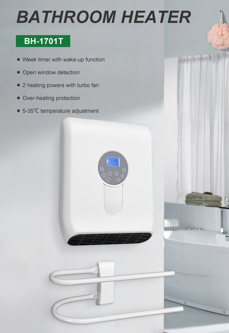 Bathroom Fan Heaters supplier