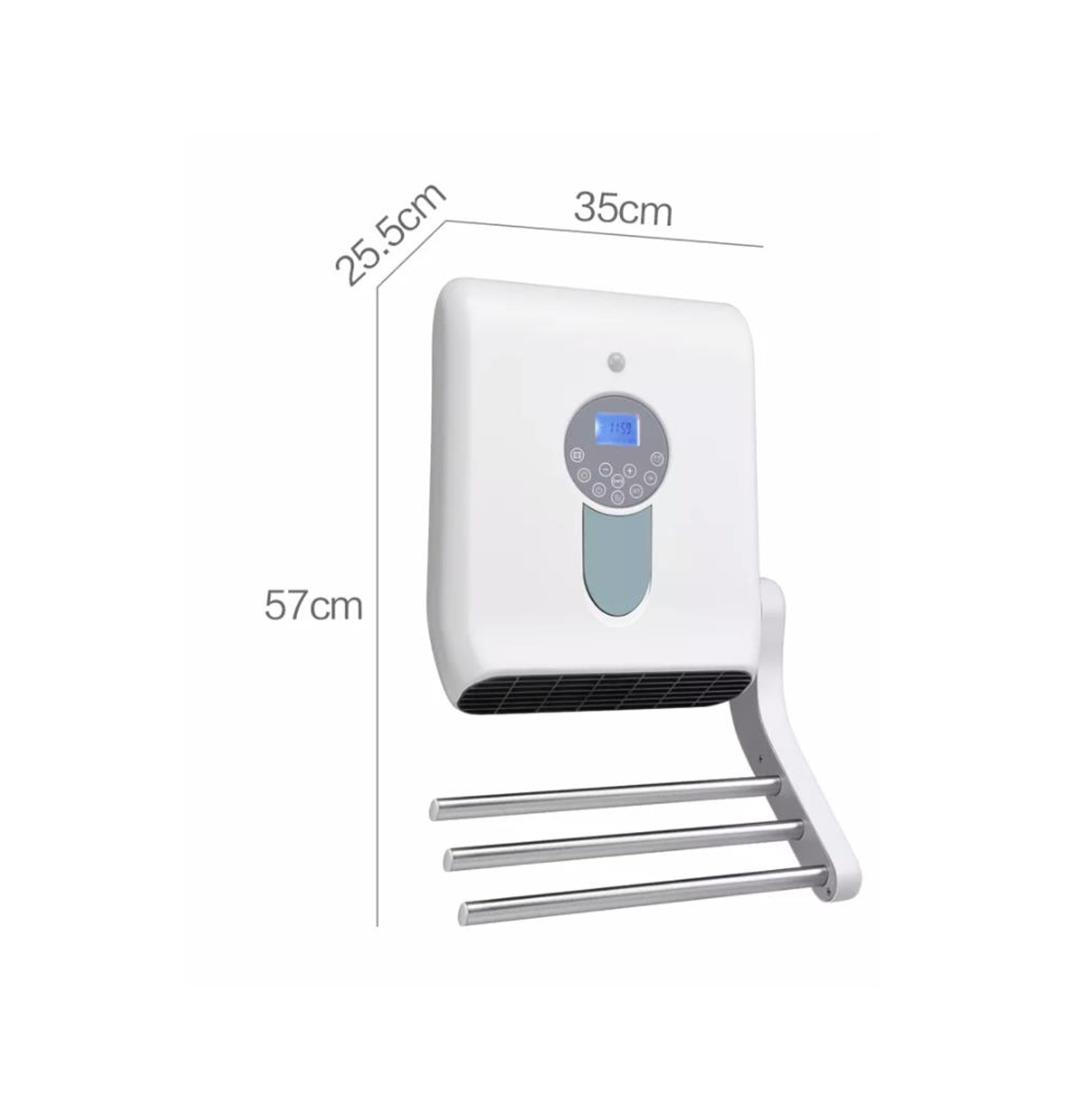 CB CE Approved Bathroom Fan Heaters - Image 6
