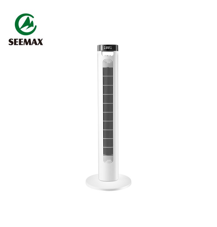 Remote Control 36 inch Vertical Bladeless Tower Fan TF-2003E-36