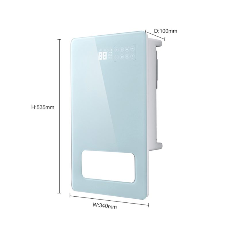 Glass Panel Heaters company