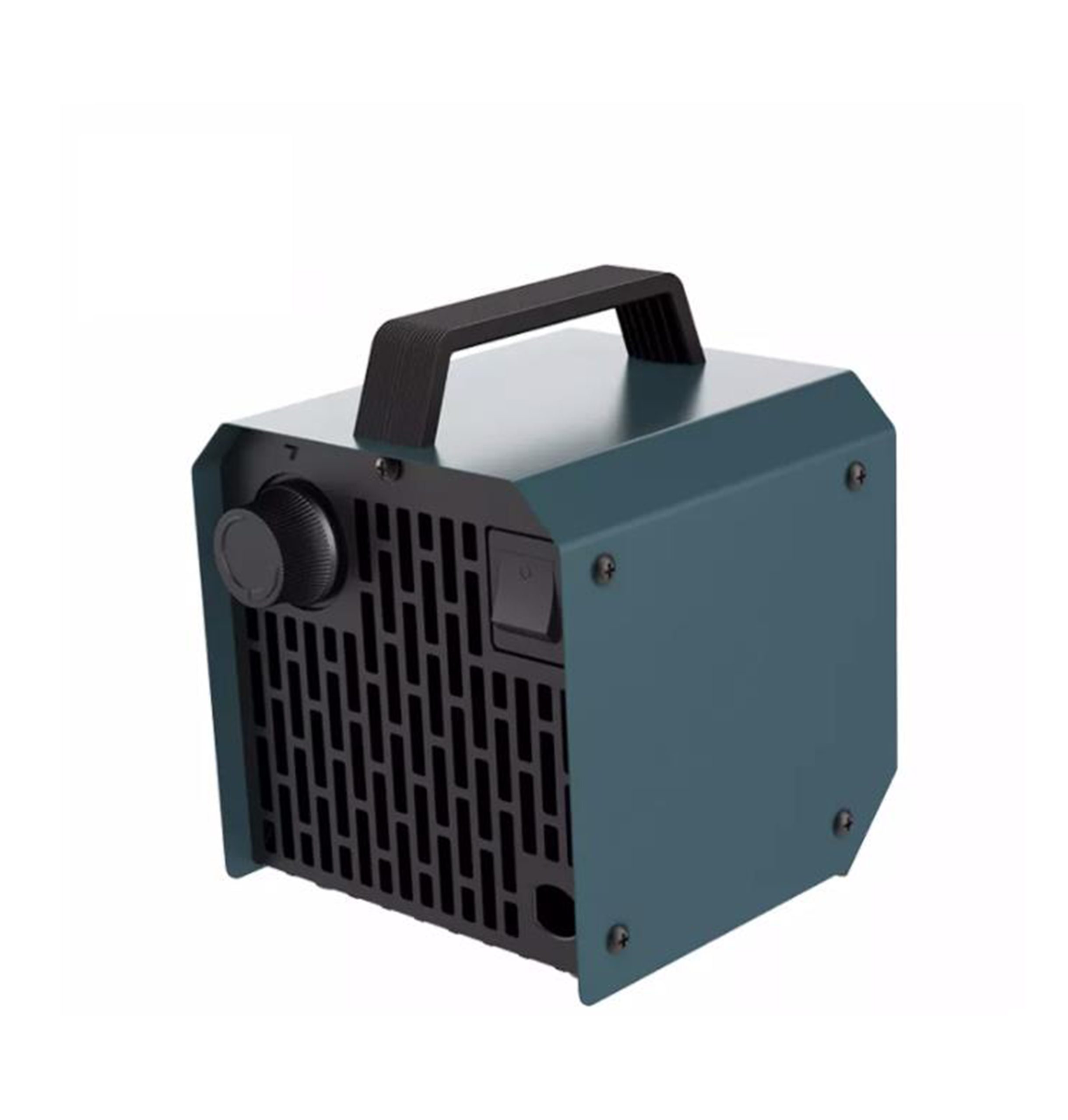 IP21 Indoor PTC Element Electric Fan Heaters - Image 4