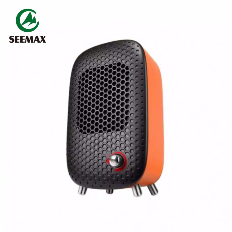 Desktop Portable 500 Watt Electric PTC Mini Heater