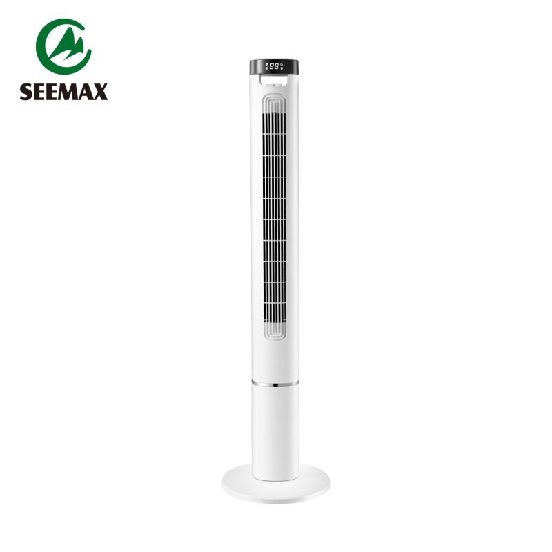 CE Approved Tower Fan With Remote Control