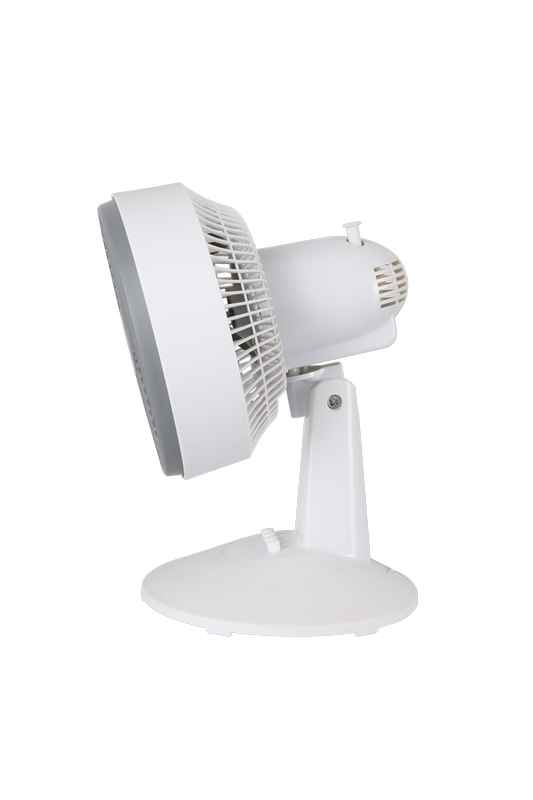 SEEMAX YH-F10A-G5 10-inch air circulator floor fan full view